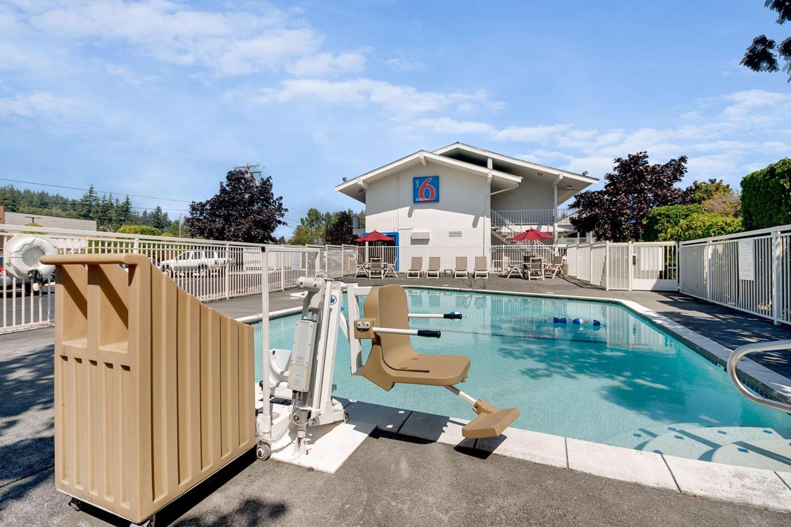 Motel 6-Bellingham, WA